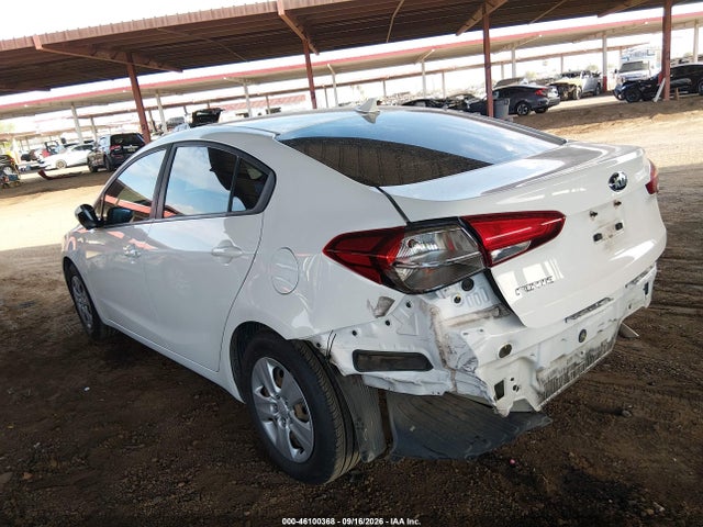 KIA FORTE LX 2018 3KPFK4A79JE183589 Image 14