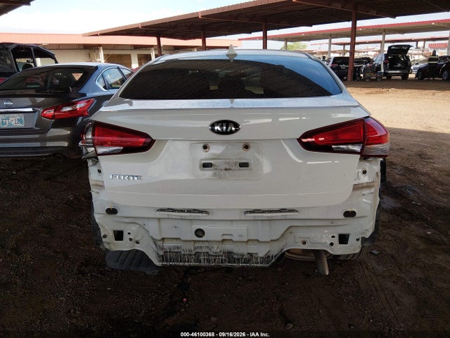 KIA FORTE LX 2018 3KPFK4A79JE183589 Image 6