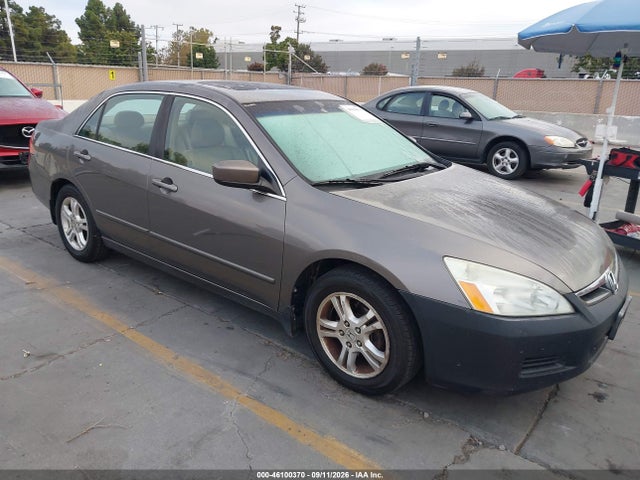 Aukcja sprzedaży 2007 Honda Accord 2.4 Ex, vin: 1HGCM56857A078890, numer aukcji: 46100370