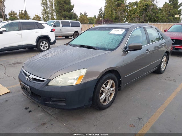 Aukcja sprzedaży 2007 Honda Accord 2.4 Ex, vin: 1HGCM56857A078890, numer aukcji: 46100370