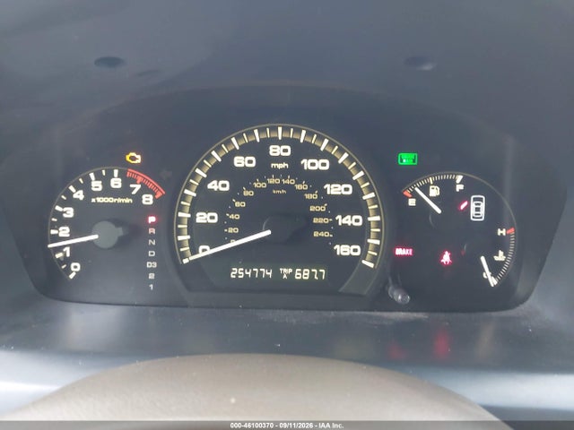 Aukcja sprzedaży 2007 Honda Accord 2.4 Ex, vin: 1HGCM56857A078890, numer aukcji: 46100370
