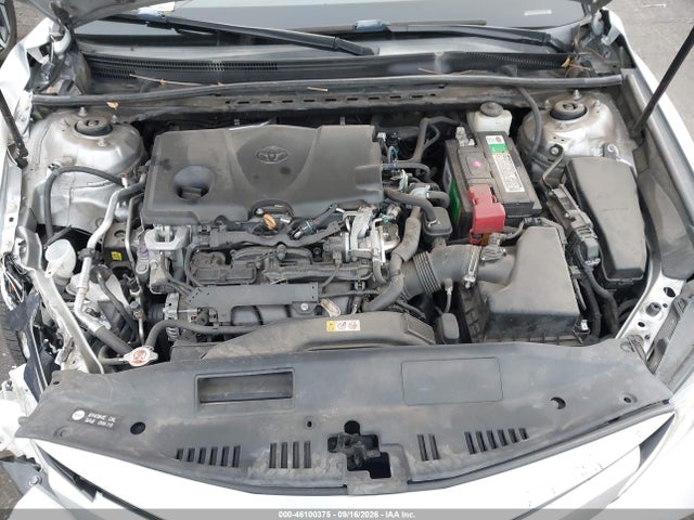 4T1B11HK6JU123793 Toyota CAMRY LE