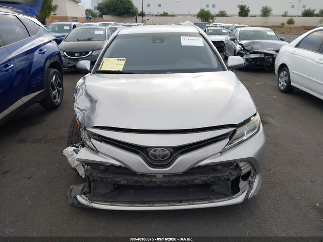 4T1B11HK6JU123793 Toyota CAMRY LE
