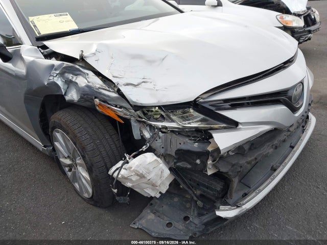 4T1B11HK6JU123793 Toyota CAMRY LE