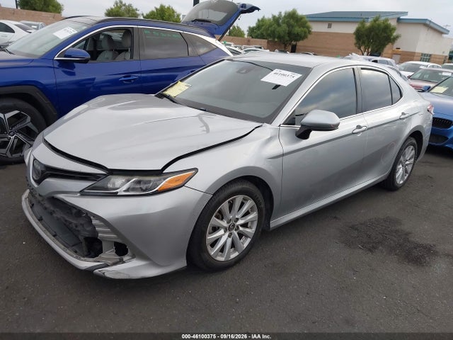 4T1B11HK6JU123793 Toyota CAMRY LE