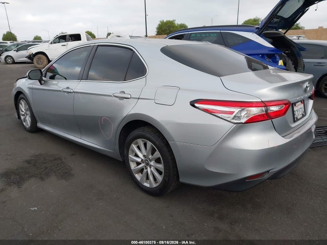 4T1B11HK6JU123793 Toyota CAMRY LE