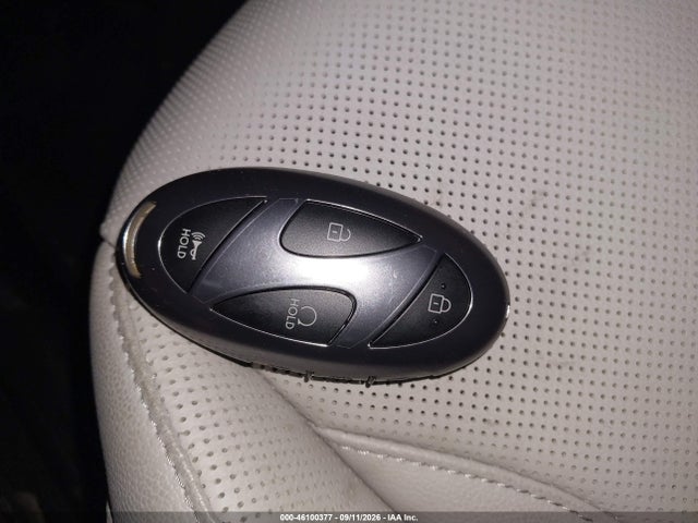 2026 Hyundai Tucson Hybrid Limited მანქანა იყიდება აუქციონზე, vin: KM8JEDD1XTU509568, აუქციონის ნომერი: 46100377