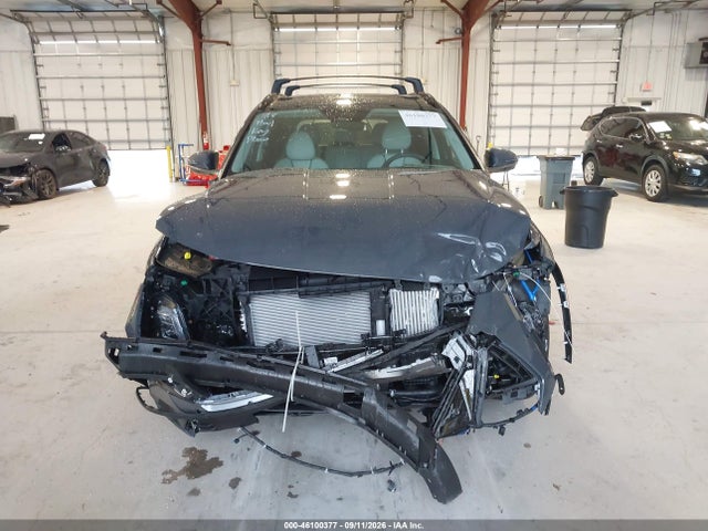 2026 Hyundai Tucson Hybrid Limited მანქანა იყიდება აუქციონზე, vin: KM8JEDD1XTU509568, აუქციონის ნომერი: 46100377