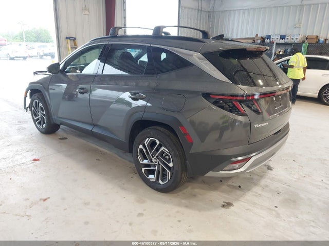 2026 Hyundai Tucson Hybrid Limited მანქანა იყიდება აუქციონზე, vin: KM8JEDD1XTU509568, აუქციონის ნომერი: 46100377