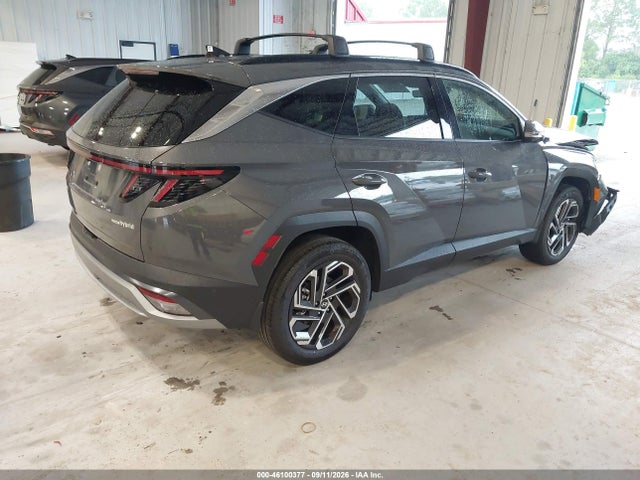 2026 Hyundai Tucson Hybrid Limited მანქანა იყიდება აუქციონზე, vin: KM8JEDD1XTU509568, აუქციონის ნომერი: 46100377