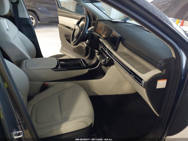 2026 Hyundai Tucson Hybrid Limited მანქანა იყიდება აუქციონზე, vin: KM8JEDD1XTU509568, აუქციონის ნომერი: 46100377