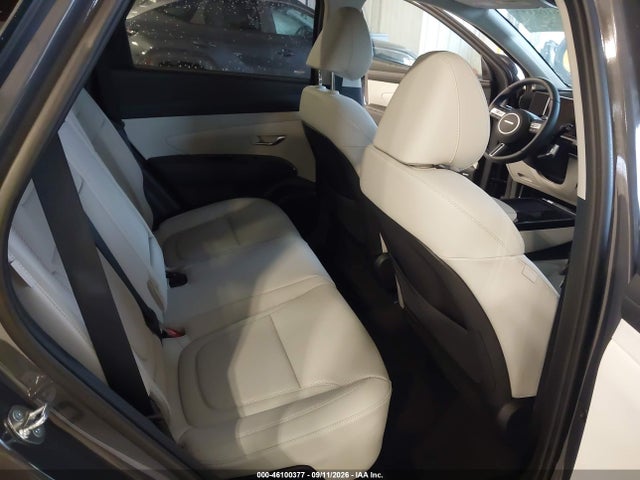 2026 Hyundai Tucson Hybrid Limited მანქანა იყიდება აუქციონზე, vin: KM8JEDD1XTU509568, აუქციონის ნომერი: 46100377