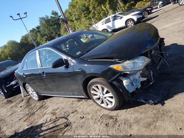 Aukcja sprzedaży 2013 Toyota Camry Hybrid Xle, vin: 4T1BD1FK8DU074188, numer aukcji: 46100379
