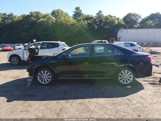 Aukcja sprzedaży 2013 Toyota Camry Hybrid Xle, vin: 4T1BD1FK8DU074188, numer aukcji: 46100379