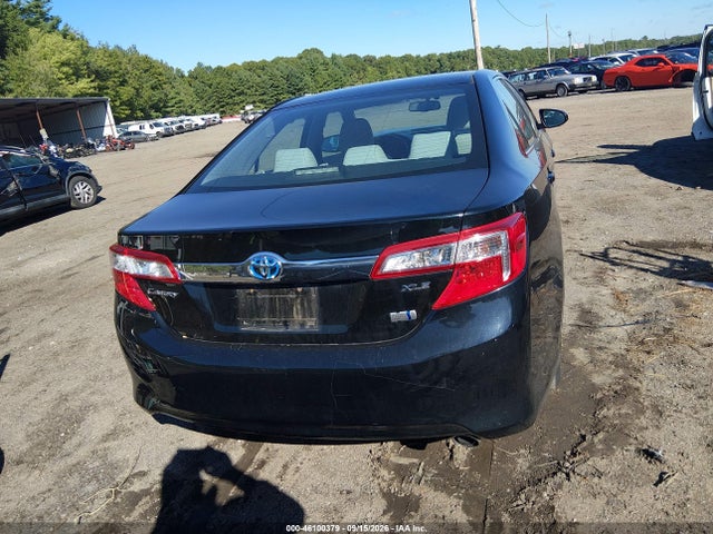 Aukcja sprzedaży 2013 Toyota Camry Hybrid Xle, vin: 4T1BD1FK8DU074188, numer aukcji: 46100379