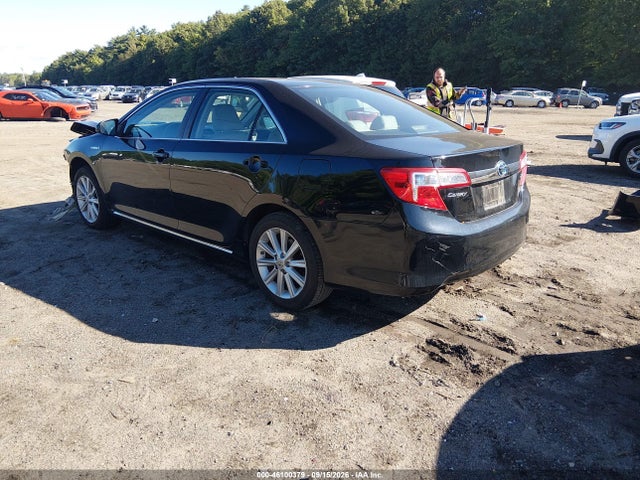 Aukcja sprzedaży 2013 Toyota Camry Hybrid Xle, vin: 4T1BD1FK8DU074188, numer aukcji: 46100379