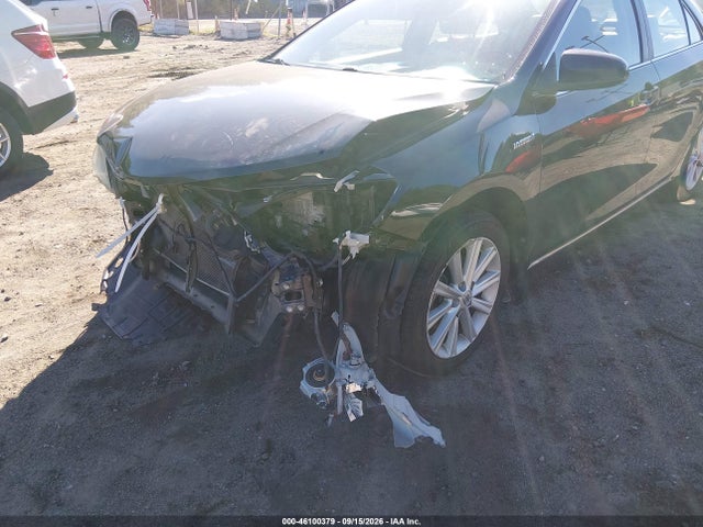 Aukcja sprzedaży 2013 Toyota Camry Hybrid Xle, vin: 4T1BD1FK8DU074188, numer aukcji: 46100379
