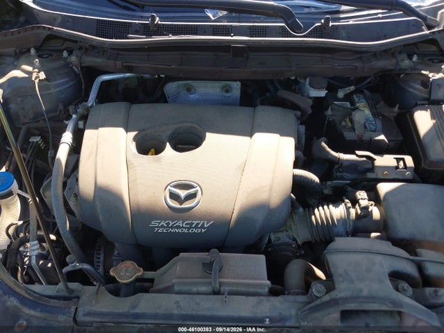 Продажа на аукционе авто 2016 Mazda Cx-5 Grand Touring, vin: JM3KE4DY0G0728257, номер лота: 46100383