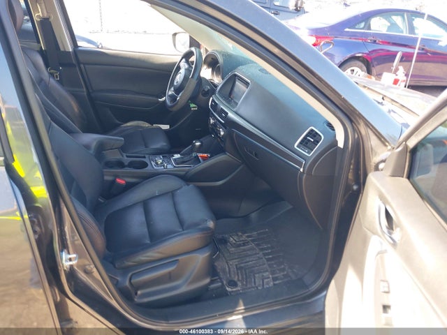 Продажа на аукционе авто 2016 Mazda Cx-5 Grand Touring, vin: JM3KE4DY0G0728257, номер лота: 46100383