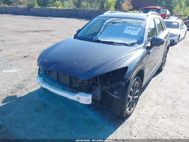 Продажа на аукционе авто 2016 Mazda Cx-5 Grand Touring, vin: JM3KE4DY0G0728257, номер лота: 46100383