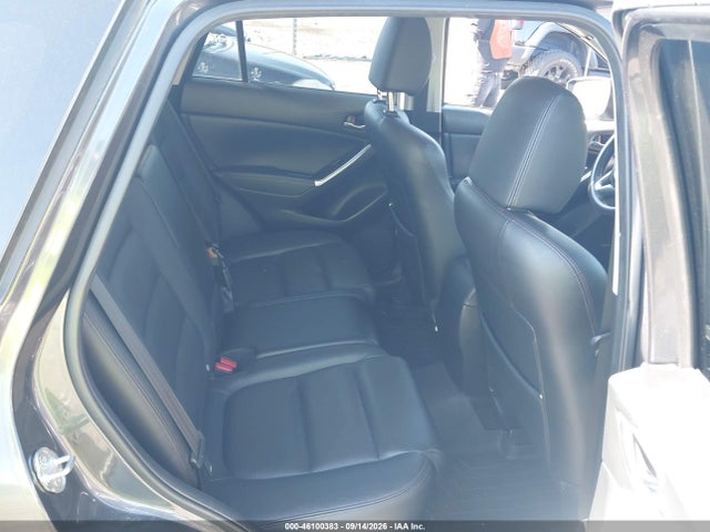 Продажа на аукционе авто 2016 Mazda Cx-5 Grand Touring, vin: JM3KE4DY0G0728257, номер лота: 46100383