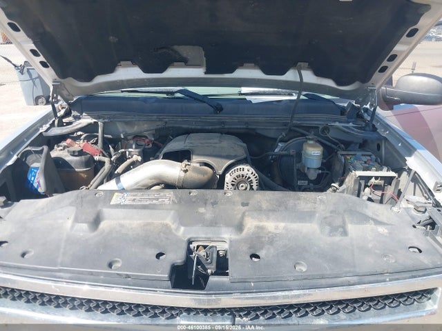 46100385 :رقم المزاد ، 3GCRCREA0AG191209 vin ، 2010 Chevrolet Silverado 1500 Ls مزاد بيع