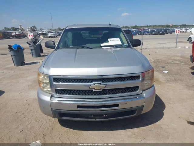 46100385 :رقم المزاد ، 3GCRCREA0AG191209 vin ، 2010 Chevrolet Silverado 1500 Ls مزاد بيع