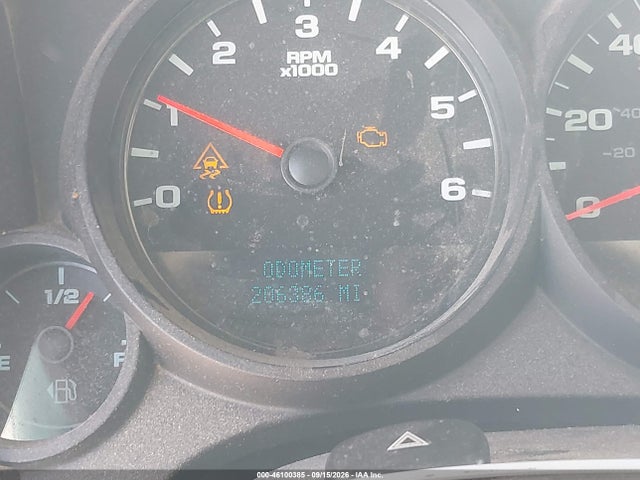 46100385 :رقم المزاد ، 3GCRCREA0AG191209 vin ، 2010 Chevrolet Silverado 1500 Ls مزاد بيع