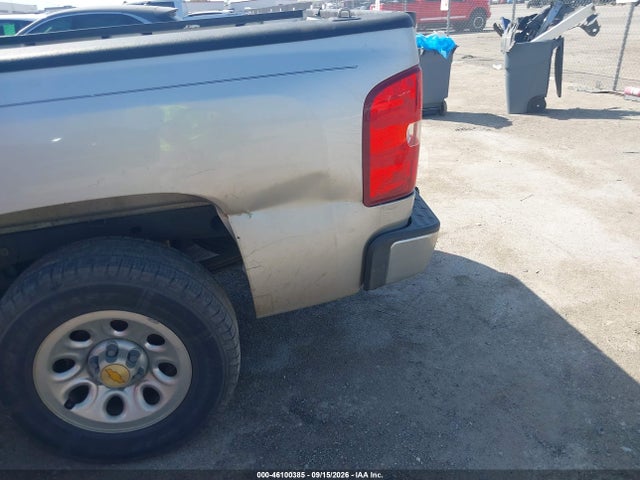 46100385 :رقم المزاد ، 3GCRCREA0AG191209 vin ، 2010 Chevrolet Silverado 1500 Ls مزاد بيع