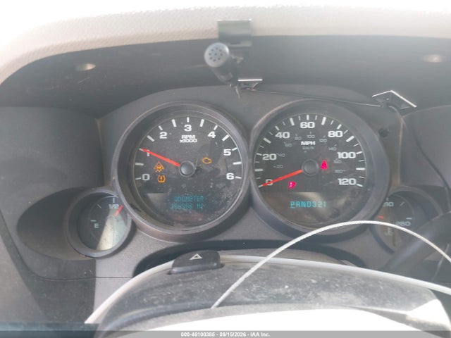 46100385 :رقم المزاد ، 3GCRCREA0AG191209 vin ، 2010 Chevrolet Silverado 1500 Ls مزاد بيع