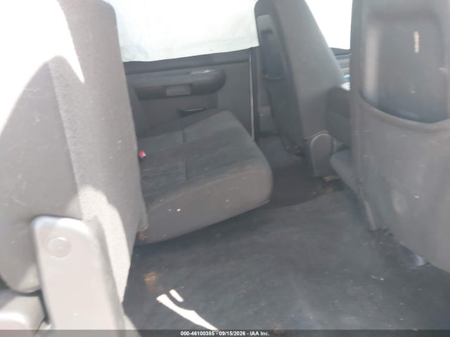 46100385 :رقم المزاد ، 3GCRCREA0AG191209 vin ، 2010 Chevrolet Silverado 1500 Ls مزاد بيع