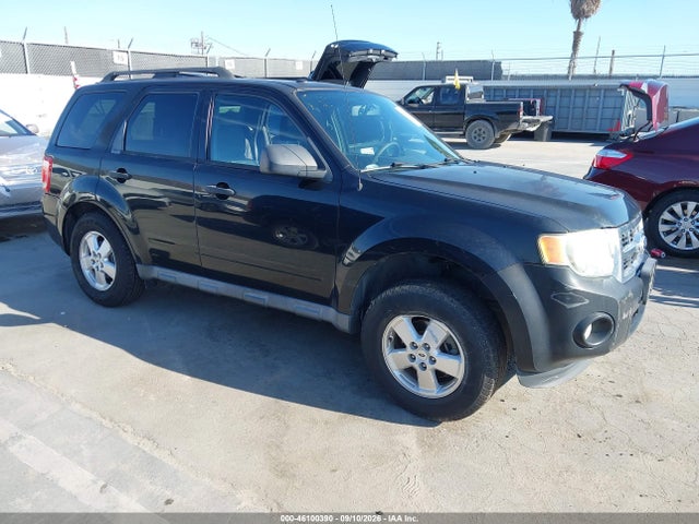 Продажа на аукционе авто 2010 Ford Escape Xlt, vin: 1FMCU0D78AKD40250, номер лота: 46100390