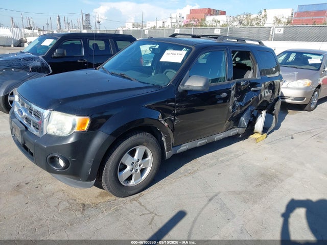 Продажа на аукционе авто 2010 Ford Escape Xlt, vin: 1FMCU0D78AKD40250, номер лота: 46100390