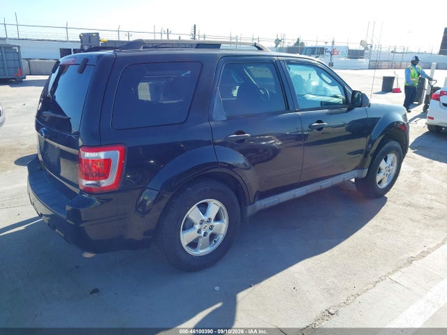 Продажа на аукционе авто 2010 Ford Escape Xlt, vin: 1FMCU0D78AKD40250, номер лота: 46100390