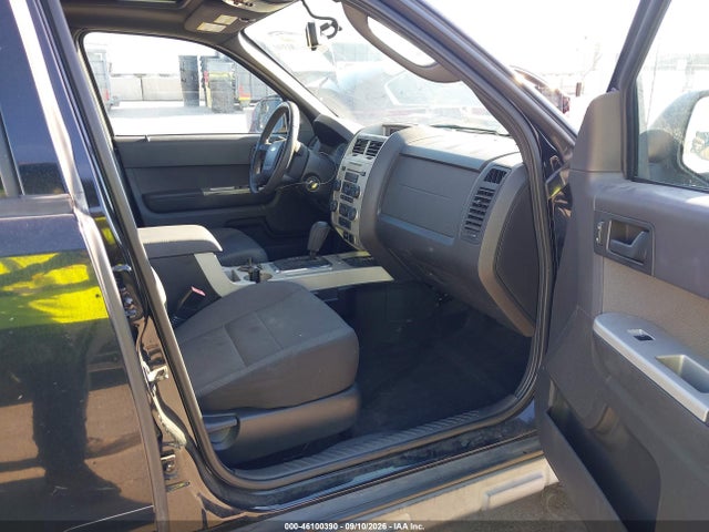 Продажа на аукционе авто 2010 Ford Escape Xlt, vin: 1FMCU0D78AKD40250, номер лота: 46100390