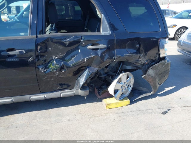 Продажа на аукционе авто 2010 Ford Escape Xlt, vin: 1FMCU0D78AKD40250, номер лота: 46100390