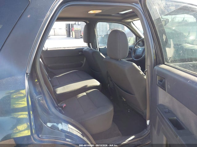 Продажа на аукционе авто 2010 Ford Escape Xlt, vin: 1FMCU0D78AKD40250, номер лота: 46100390