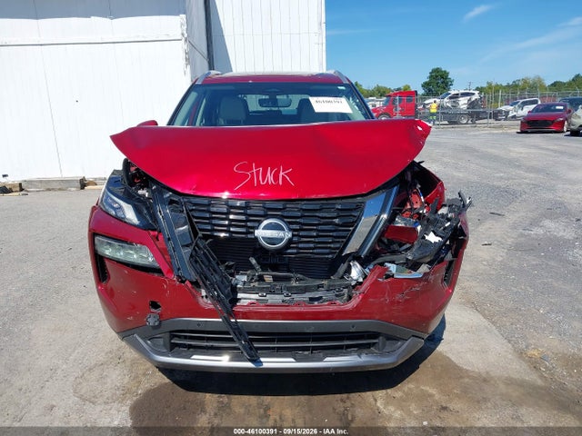 Aukcja sprzedaży 2023 Nissan Rogue Sl Intelligent Awd, vin: 5N1BT3CB5PC742896, numer aukcji: 46100391