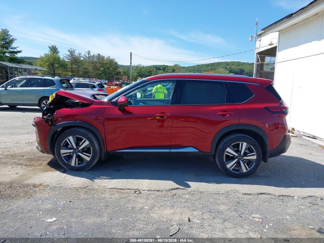 Aukcja sprzedaży 2023 Nissan Rogue Sl Intelligent Awd, vin: 5N1BT3CB5PC742896, numer aukcji: 46100391