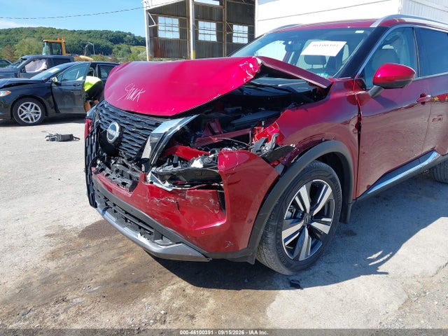 Aukcja sprzedaży 2023 Nissan Rogue Sl Intelligent Awd, vin: 5N1BT3CB5PC742896, numer aukcji: 46100391