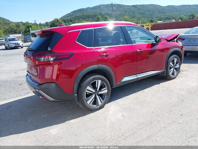 Aukcja sprzedaży 2023 Nissan Rogue Sl Intelligent Awd, vin: 5N1BT3CB5PC742896, numer aukcji: 46100391
