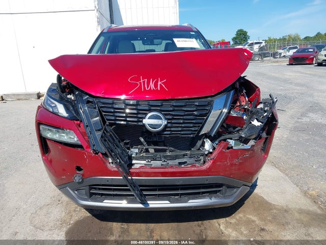 Aukcja sprzedaży 2023 Nissan Rogue Sl Intelligent Awd, vin: 5N1BT3CB5PC742896, numer aukcji: 46100391