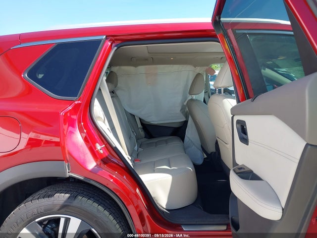 Aukcja sprzedaży 2023 Nissan Rogue Sl Intelligent Awd, vin: 5N1BT3CB5PC742896, numer aukcji: 46100391