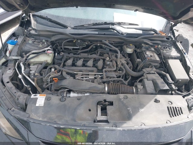 Продажа на аукционе авто 2021 Honda Civic Sport, vin: SHHFK7H41MU224761, номер лота: 46100394