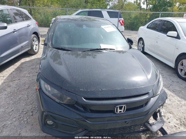 Продажа на аукционе авто 2021 Honda Civic Sport, vin: SHHFK7H41MU224761, номер лота: 46100394