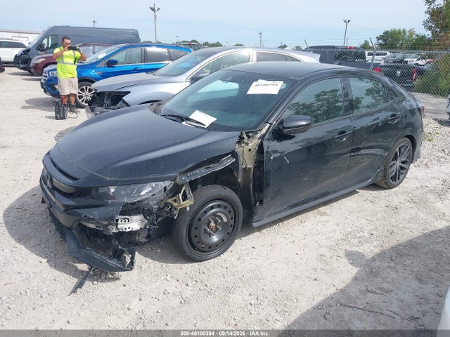 Продажа на аукционе авто 2021 Honda Civic Sport, vin: SHHFK7H41MU224761, номер лота: 46100394