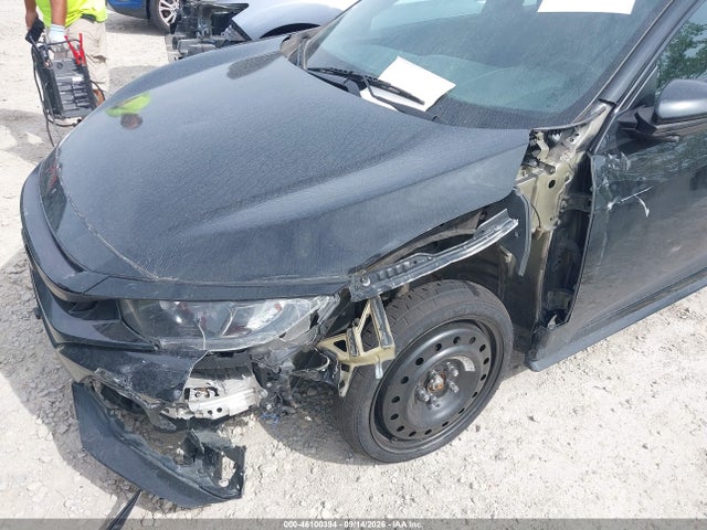 Продажа на аукционе авто 2021 Honda Civic Sport, vin: SHHFK7H41MU224761, номер лота: 46100394