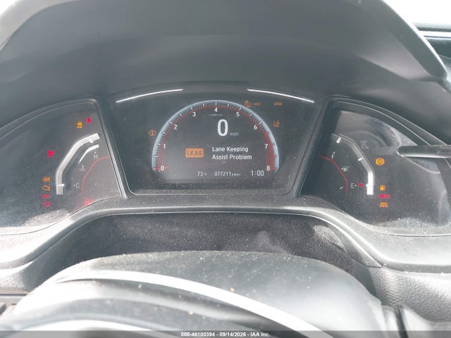 Продажа на аукционе авто 2021 Honda Civic Sport, vin: SHHFK7H41MU224761, номер лота: 46100394