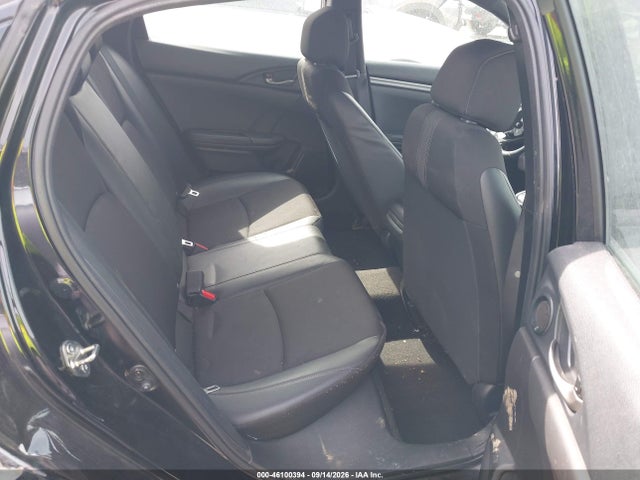 Продажа на аукционе авто 2021 Honda Civic Sport, vin: SHHFK7H41MU224761, номер лота: 46100394