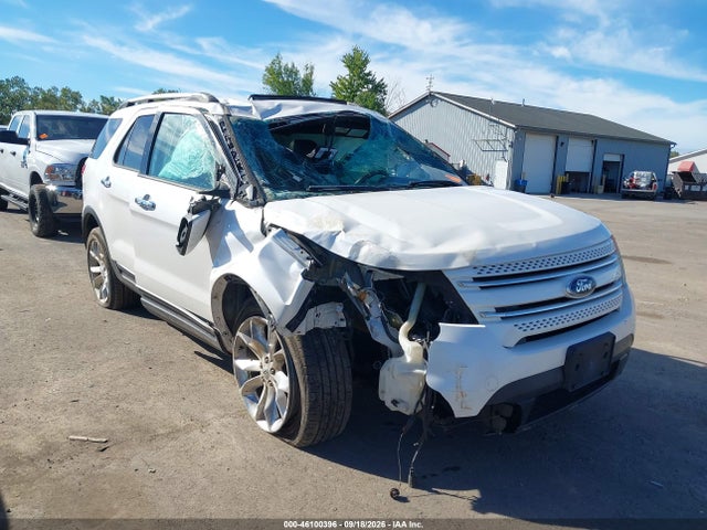 Продажа на аукционе авто 2013 Ford Explorer Limited, vin: 1FM5K8F88DGA42761, номер лота: 46100396